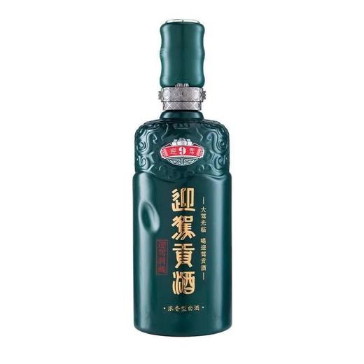 【商城上新】迎驾贡酒 生态洞藏9 浓香型白酒 42度 500ml*4瓶整箱 商品图3
