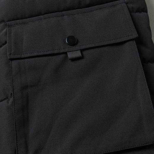 【可拆卸帽】【新款DB】大依优型大码男装连帽棉服棉衣夹克外套棉夹克加肥加大上衣男士 商品图5