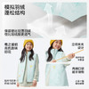 【品牌优选】【羲之爱鹅棉服马甲】森林棠2024冬款儿童科技棉立领马甲60912403 商品缩略图3