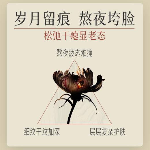 **【新品尝鲜】国韵铁皮石斛双相抗皱面膜，抗皱紧致 熬夜不垮脸，买即赠同款体验装*2片 商品图2