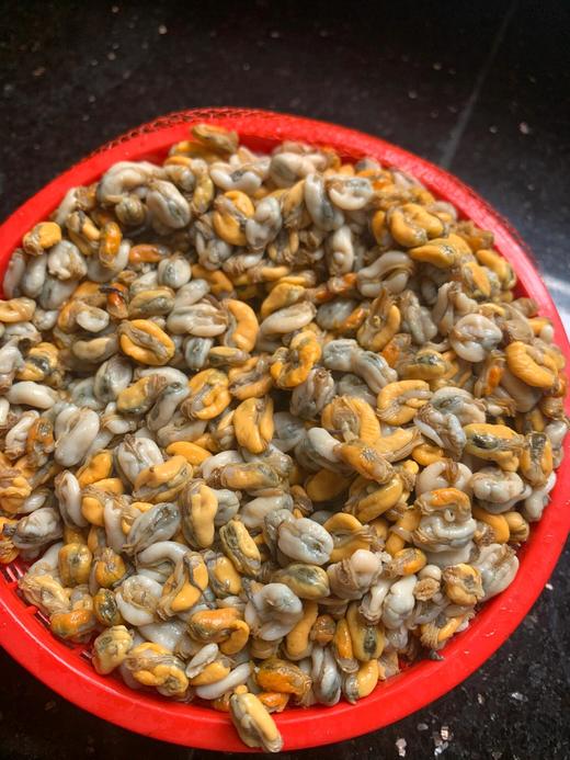 【免处理 纯肉手工现挖】 新鲜海瓜子肉 不用吐沙、不用剥壳颗颗饱满，鲜味锁在肉里，爆炒辣椒葱段、炒饭…怎么煮都美味活冻 商品图2