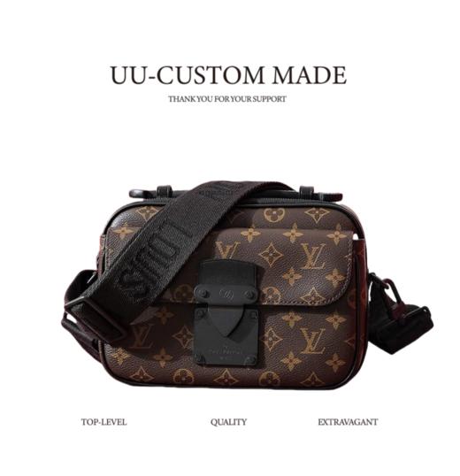 驴家-SLOCK邮差包*版系列（SLB） 商品图0