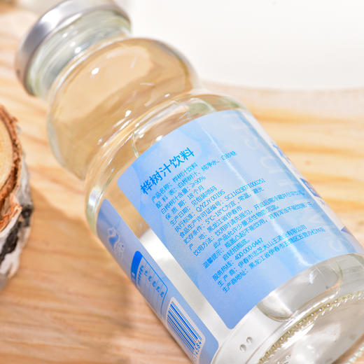 山货叔 桦树汁饮料 248ml*6 商品图3