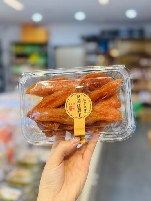 倒蒸红薯干 商品图0