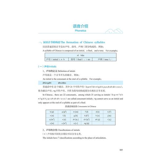 农业汉语：植物篇/农业汉语系列教材/总主编张晶/主编姜萍 李法玲/翻译姜丽/农业顾问周羽 贾洪波/浙江大学出版社 商品图1