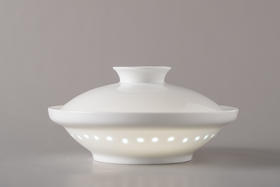 【二级微瑕】富玉7英寸和合器/9寸英大品锅