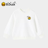 B.Duck小黄鸭童装圆领卫衣春春秋男童时尚印花童装潮105-150 BF3508953 商品缩略图4