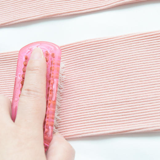 【春秋韩版卡通竖条，女童打底裤】儿童打底裤春秋新款 韩版修身中小童宝宝九分裤子 女童裤子-QQ 商品图3