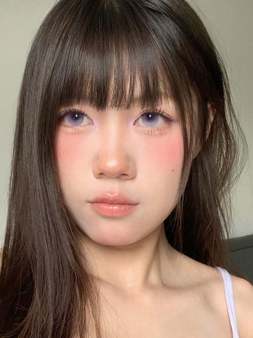 Kira Fairy（kirafairy）半年抛美瞳  纯爱战士  直径14.2mm着色13.5mm 商品图1