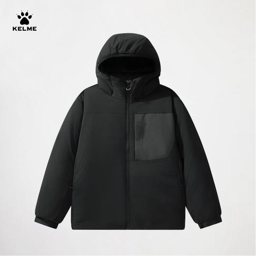 卡尔美2024新款男士男式棉服 商品图7