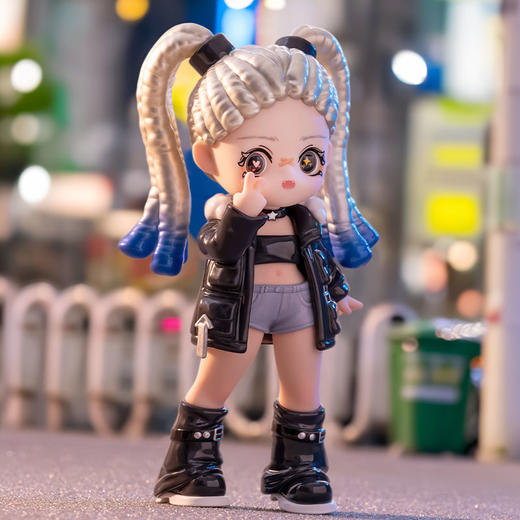 纪念日百货K莉K莉千禧时代系列盲盒159518573 商品图2