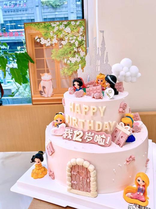 双层 - 九个公主 商品图2