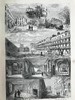 41*29cm！1880年上半年 伦敦新闻画报 数百幅版画插图 真皮精装8开 商品缩略图11