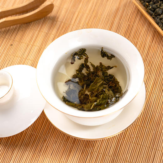 【新鲜市集】大观四季春青乌龙茶 100g 商品图2