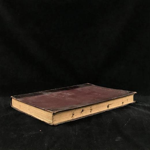 41*29cm！1880年上半年 伦敦新闻画报 数百幅版画插图 真皮精装8开 商品图1
