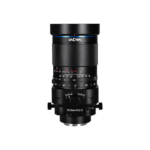 LAOWA老蛙FF TS 55mmF2.8 全画幅倾斜移轴微距镜头 商品图3