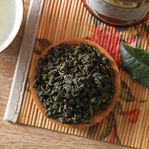 【新鲜市集】大观金萱乌龙茶 100g 商品图3