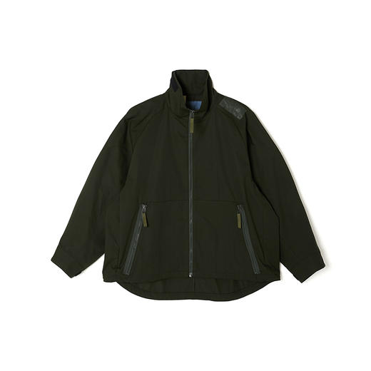 N.HOOLYWOOD STAND COLLAR BLOUSON 军事风支线立领廓形夹克外套 商品图4