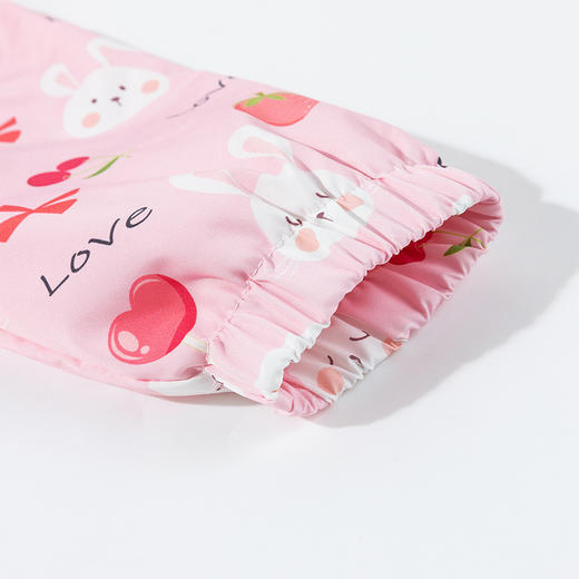 贝贝怡儿童冲锋衣加绒冬装2024新款男童户外三合一防水外套登山服ZB3DS052 商品图6