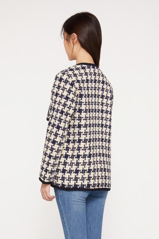 amadella 小香风花呢外套 9829 商品图2