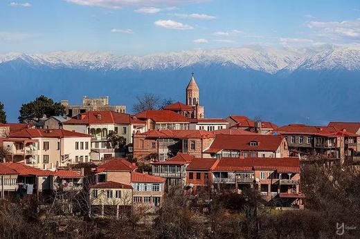 外高加索三国（格鲁吉亚、亚美尼亚、阿塞拜疆）16天深度摄影团 商品图1