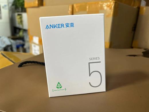 Anker安克安心充Ultra充电器适用iphone15苹果16promax手机30W氮化镓 商品图6