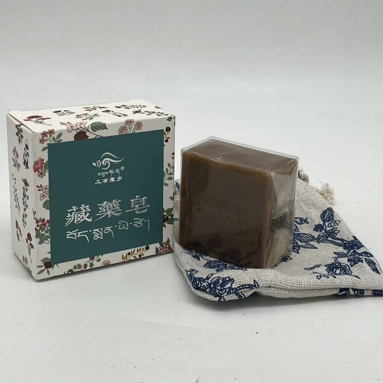 杞冠臻选 | 林芝 藏药皂 100g/块 保质期24个月