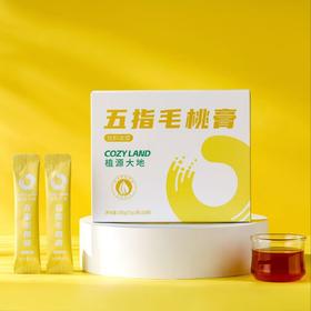 五指毛桃膏 30袋 植萃