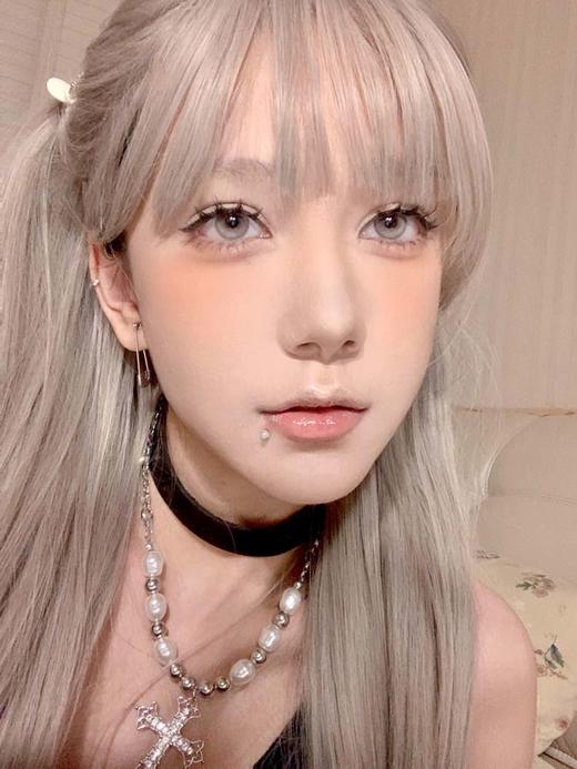 Kira Fairy（kirafairy）半年抛美瞳  正义美神  直径14.2mm着色13.5mm 商品图13