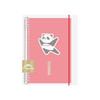 TEAM CHINA熊猫基础款活页笔记本 商品缩略图0