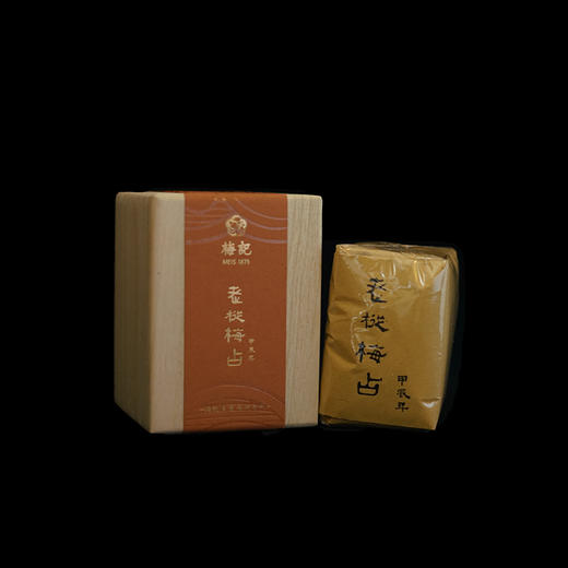 梅记老丛梅占 安溪原生种 野放老丛65g 闽南乌龙茶传统炭焙 商品图2