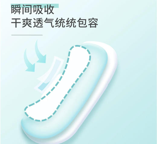 科士威SC舒馥蕾薰衣草超薄护垫-30片（（16cm±5%)） 商品图2