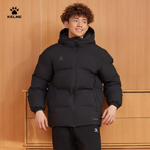 卡尔美2024新款男士男式棉服 商品图0