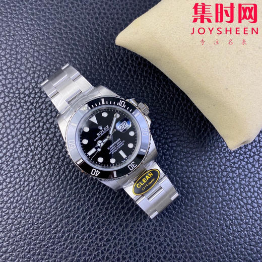 C厂劳力士潜航者型 新款“黑水鬼”41mm 3235机 商品图6