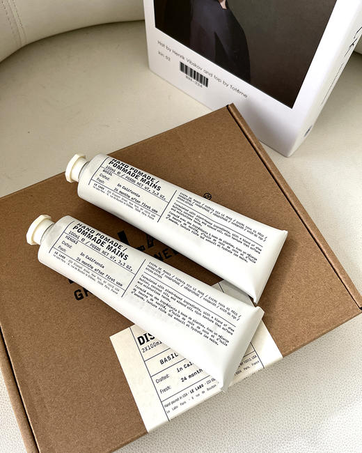 THS 10.14-无  lela家 黑马王牌 限定香水实验室护手霜 一盒2支装 CU1254 商品图4