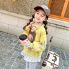 【穿衣有Yang！龙猫假两件卫衣套装】女童套装春秋新款 时尚小女孩龙猫假两件套装 中小儿童两件套-QQ 商品缩略图5