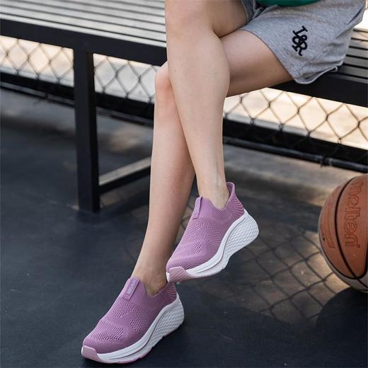 Sacha男女款休闲慢跑鞋|上脚像踩在云朵里，轻便缓震回弹好 商品图3