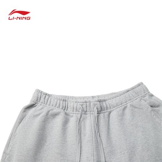【S/M/L/XL/2XL断码】中国李宁vital系列男子宽松束脚卫裤AKLUA23【库存有限，如无货将做退款，介意慎拍！】 商品图5