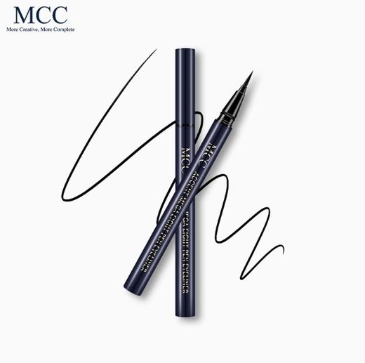 MCC魅佳炫黑防水眼线液2号海绵刷头 商品图1