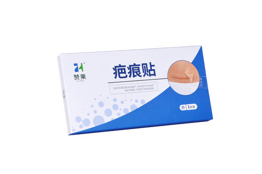 硅凝胶疤痕贴片 商品图1