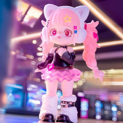 纪念日百货K莉K莉千禧时代系列盲盒159518573 商品图4