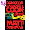 【中商原版】地下城无政府主义者手册 The Dungeon Anarchists Cookbook 英文原版 Matt Dinniman 科幻流行小说 商品缩略图0