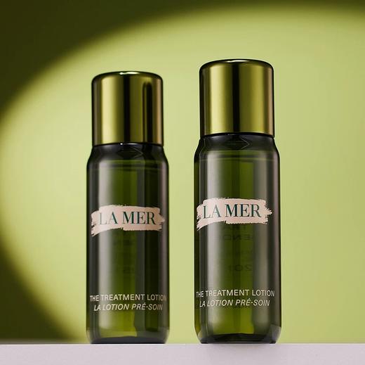 春季焕新【全球购·尊享5瓶】LAMER海蓝之谜保湿精粹水保湿精粹水30ml*5=一瓶正装量·现货速达 商品图3