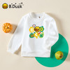 B.Duck小黄鸭童装圆领卫衣春春秋男童时尚卡通上衣潮105-150 BF3508963 商品缩略图4