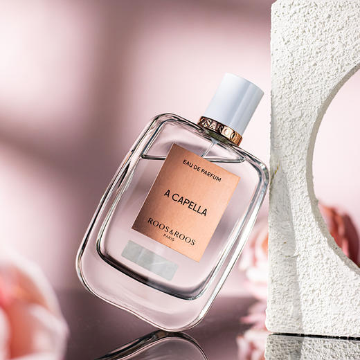 如斯如斯 阿卡贝拉 Roos & Roos  A Capella 分装 「娇嫩的绿意玫瑰」 商品图4