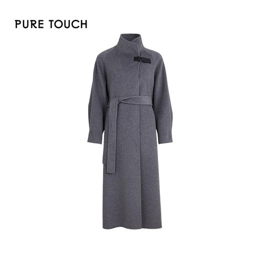 pure touch女士羊绒大衣1355244396 商品图4