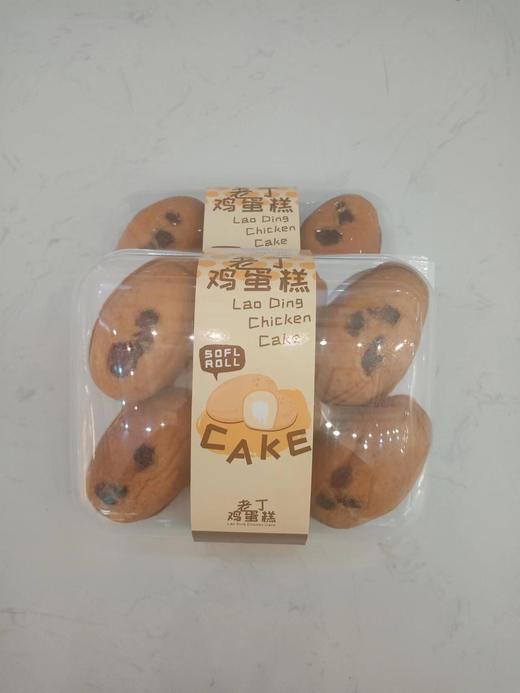 老丁鸡蛋糕 商品图0