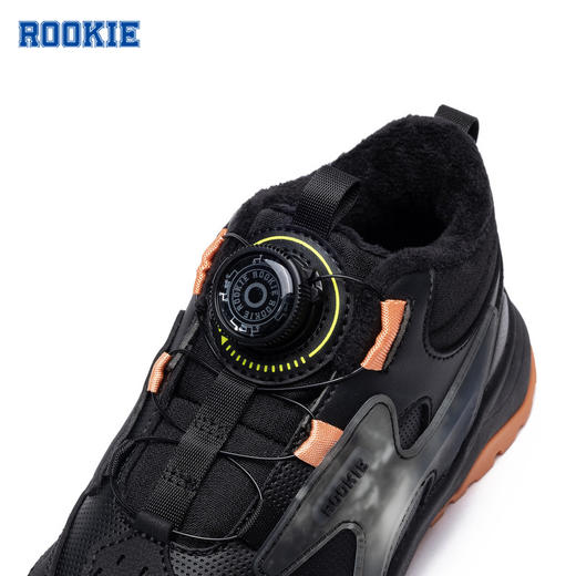 ROOKIE 冬 大童小童 棉鞋 RK24Q4017男 商品图4