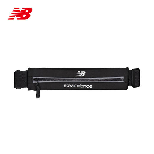 NEW BALANCE/NB Slim Waist Bag 男女同款多场景休闲运动百搭时尚腰包 商品图0