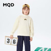 【MQD】童装男大童冬新款趣味户外风半高领卫衣 商品缩略图0